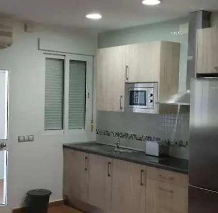 公寓 Maravilloso Piso Cerca De La Playa! 托雷莫利诺斯