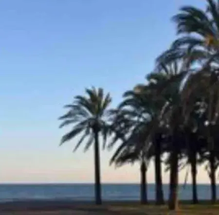 Maravilloso Piso Cerca De La Playa! *