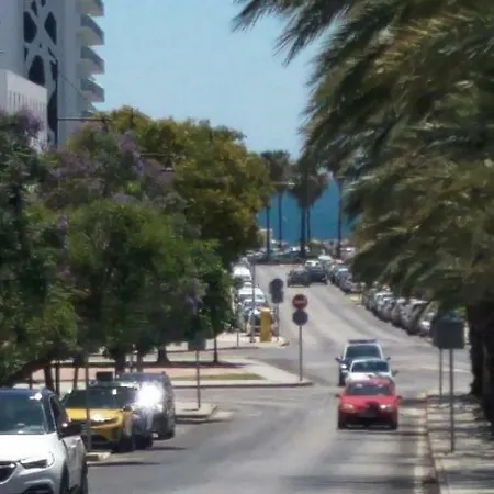 Maravilloso Piso Cerca De La Playa!